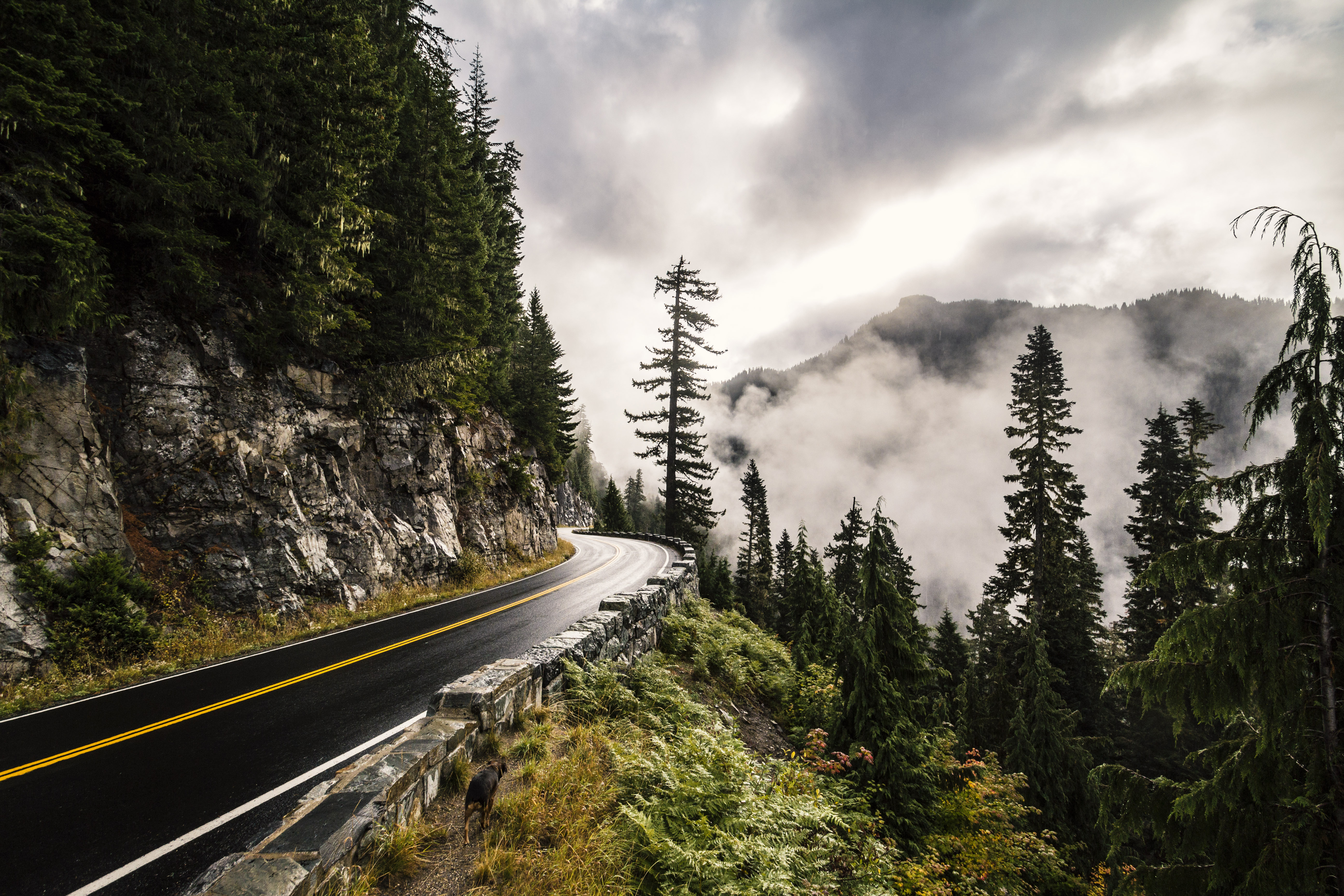 State Route 123 in Washington State