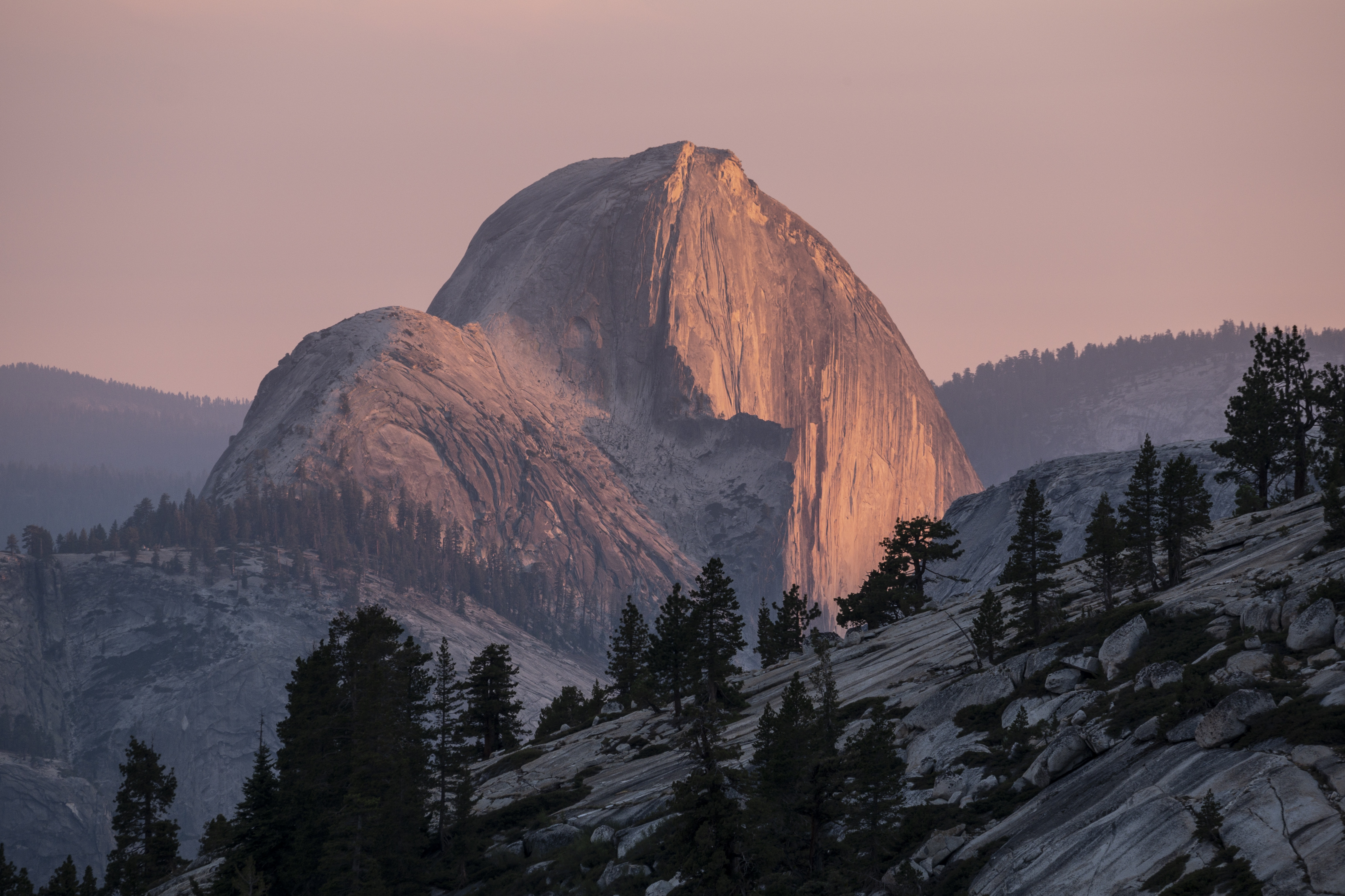 Yosemite National Park